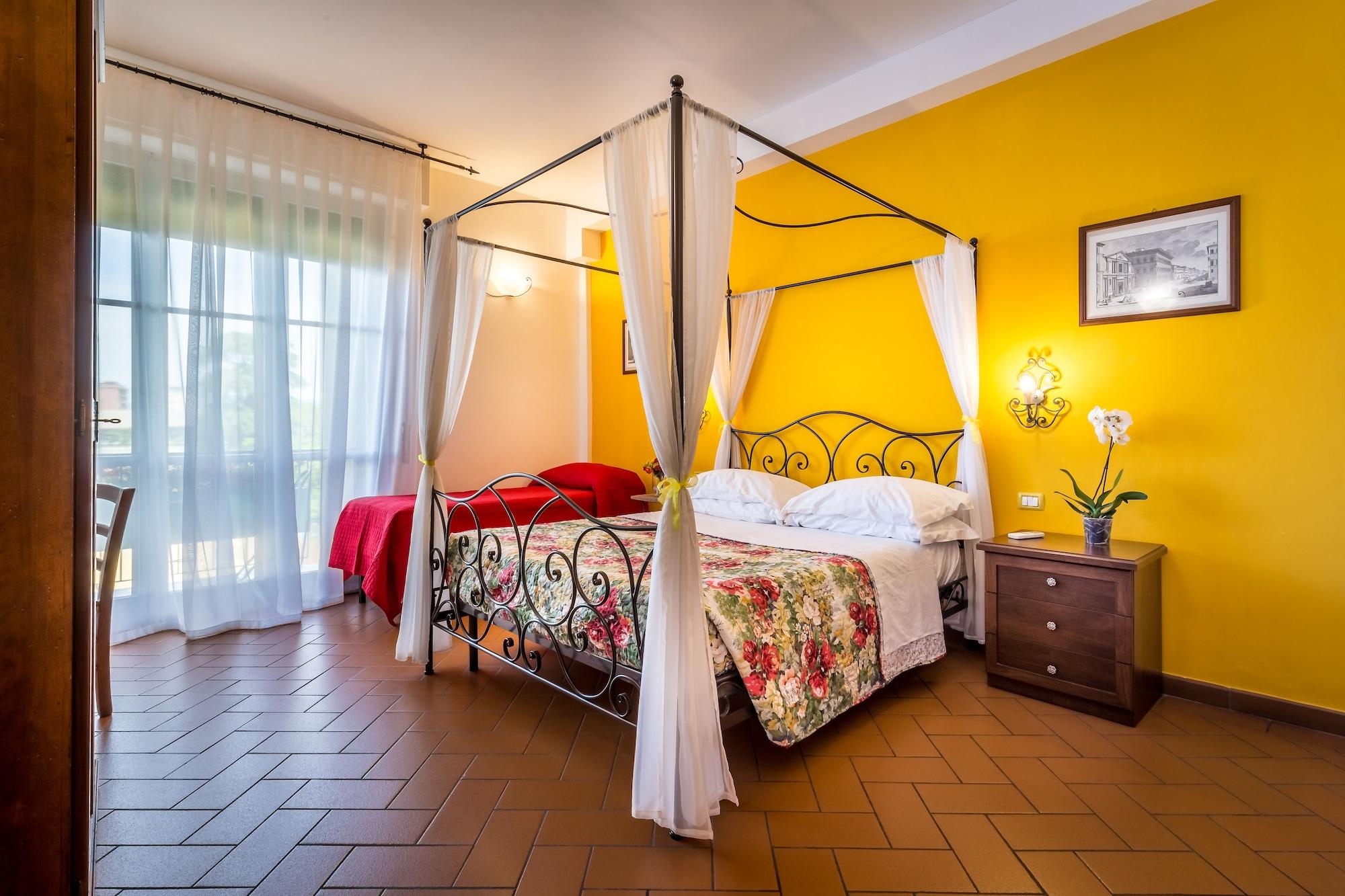 B&B Antiche Armonie Firenze Eksteriør bilde