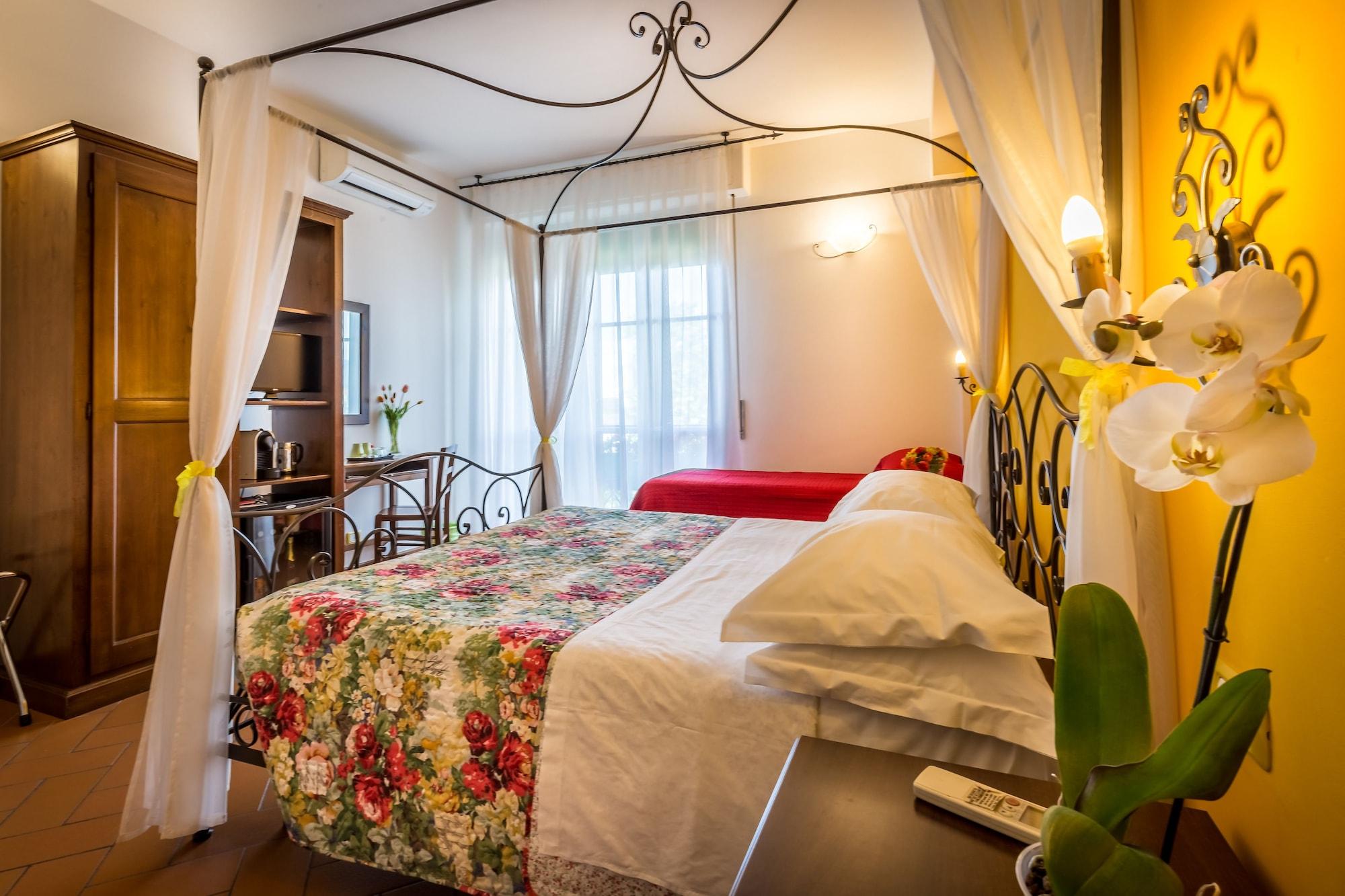 B&B Antiche Armonie Firenze Eksteriør bilde