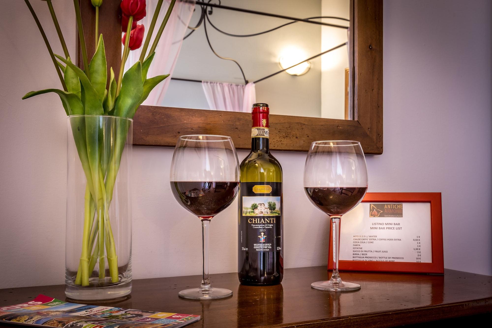 B&B Antiche Armonie Firenze Eksteriør bilde