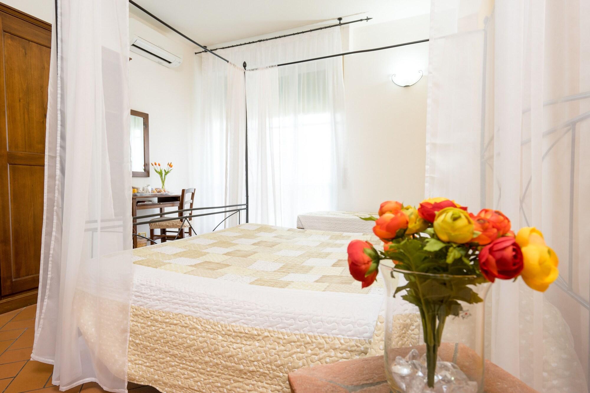 B&B Antiche Armonie Firenze Eksteriør bilde