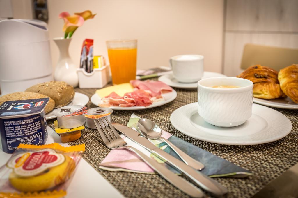 B&B Antiche Armonie Firenze Eksteriør bilde