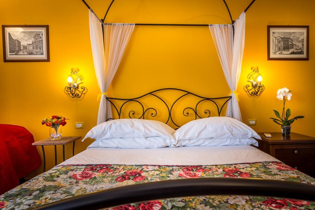 B&B Antiche Armonie Firenze Eksteriør bilde