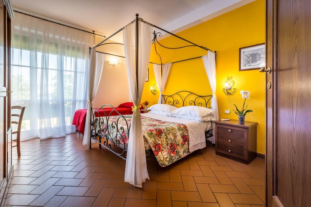 B&B Antiche Armonie Firenze Eksteriør bilde