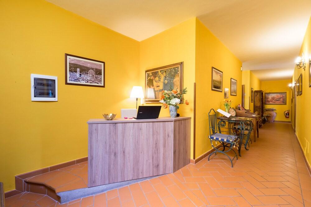 B&B Antiche Armonie Firenze Eksteriør bilde