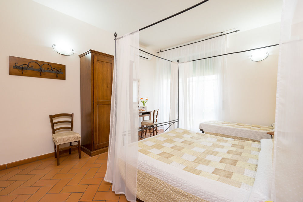 B&B Antiche Armonie Firenze Eksteriør bilde