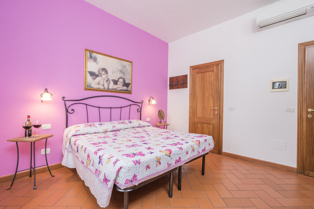 B&B Antiche Armonie Firenze Eksteriør bilde