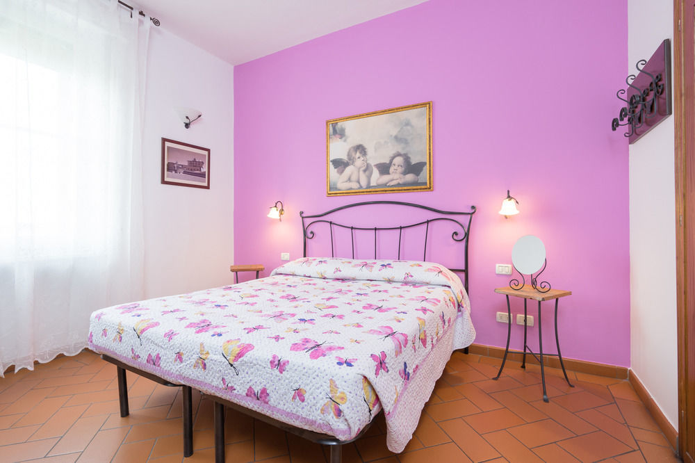 B&B Antiche Armonie Firenze Eksteriør bilde