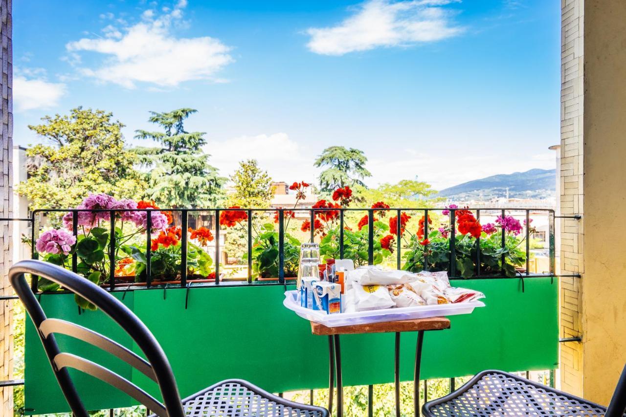 B&B Antiche Armonie Firenze Eksteriør bilde