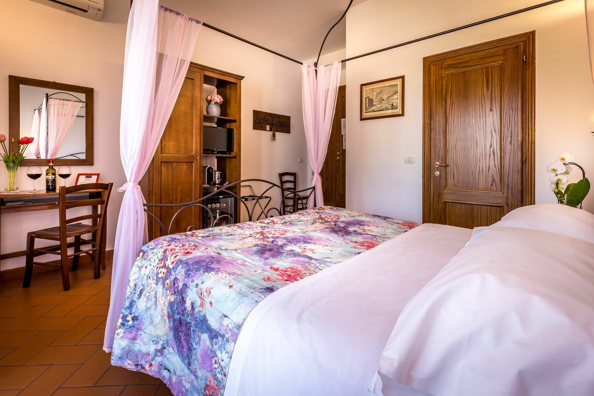 B&B Antiche Armonie Firenze Eksteriør bilde
