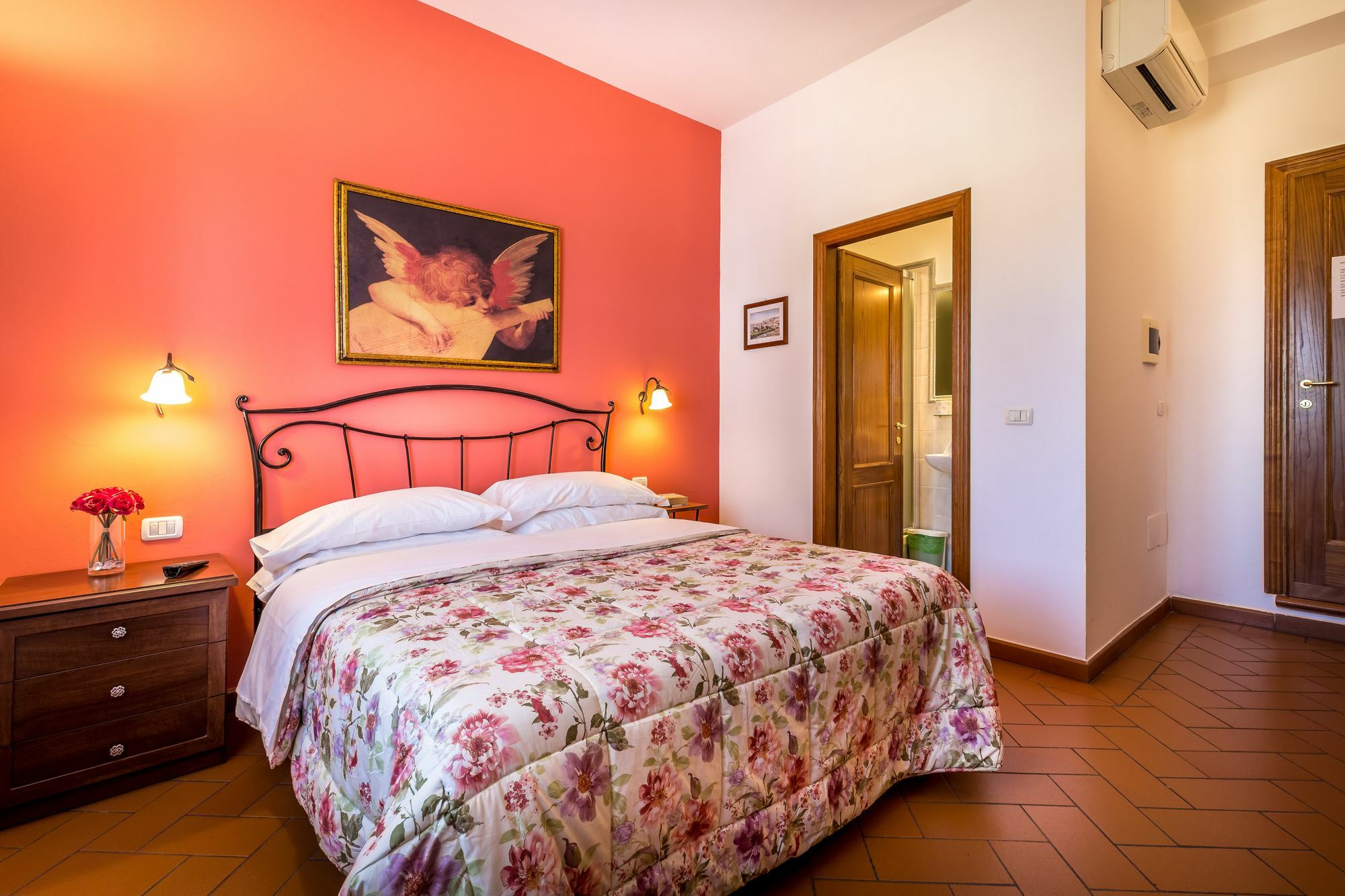 B&B Antiche Armonie Firenze Eksteriør bilde