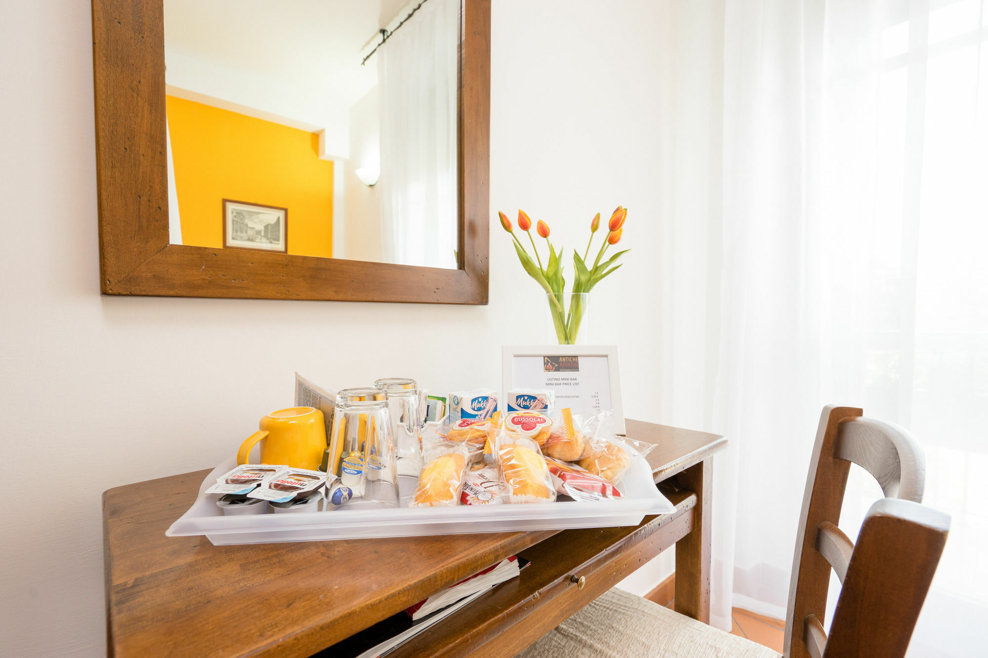 B&B Antiche Armonie Firenze Eksteriør bilde