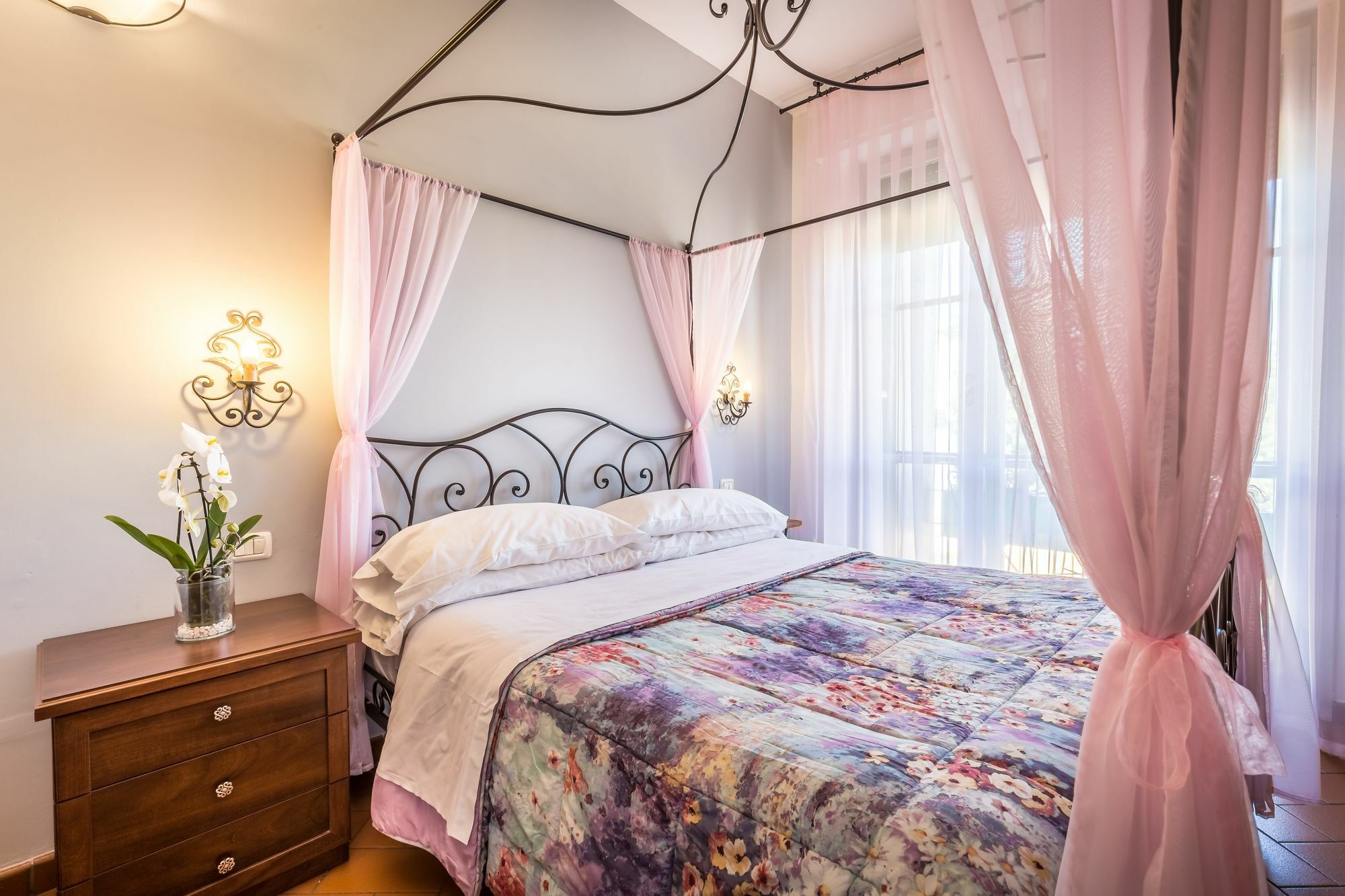 B&B Antiche Armonie Firenze Eksteriør bilde