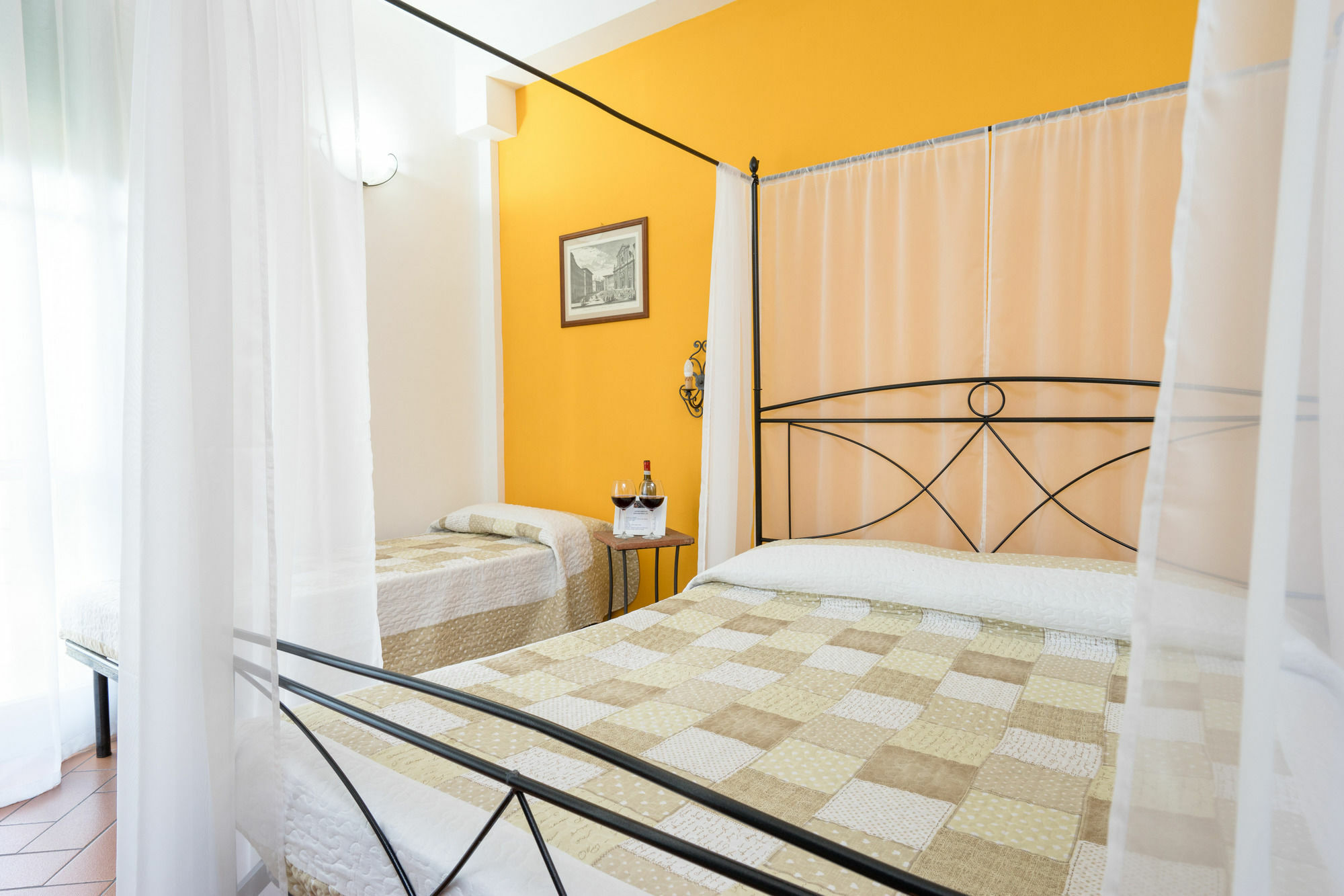 B&B Antiche Armonie Firenze Eksteriør bilde