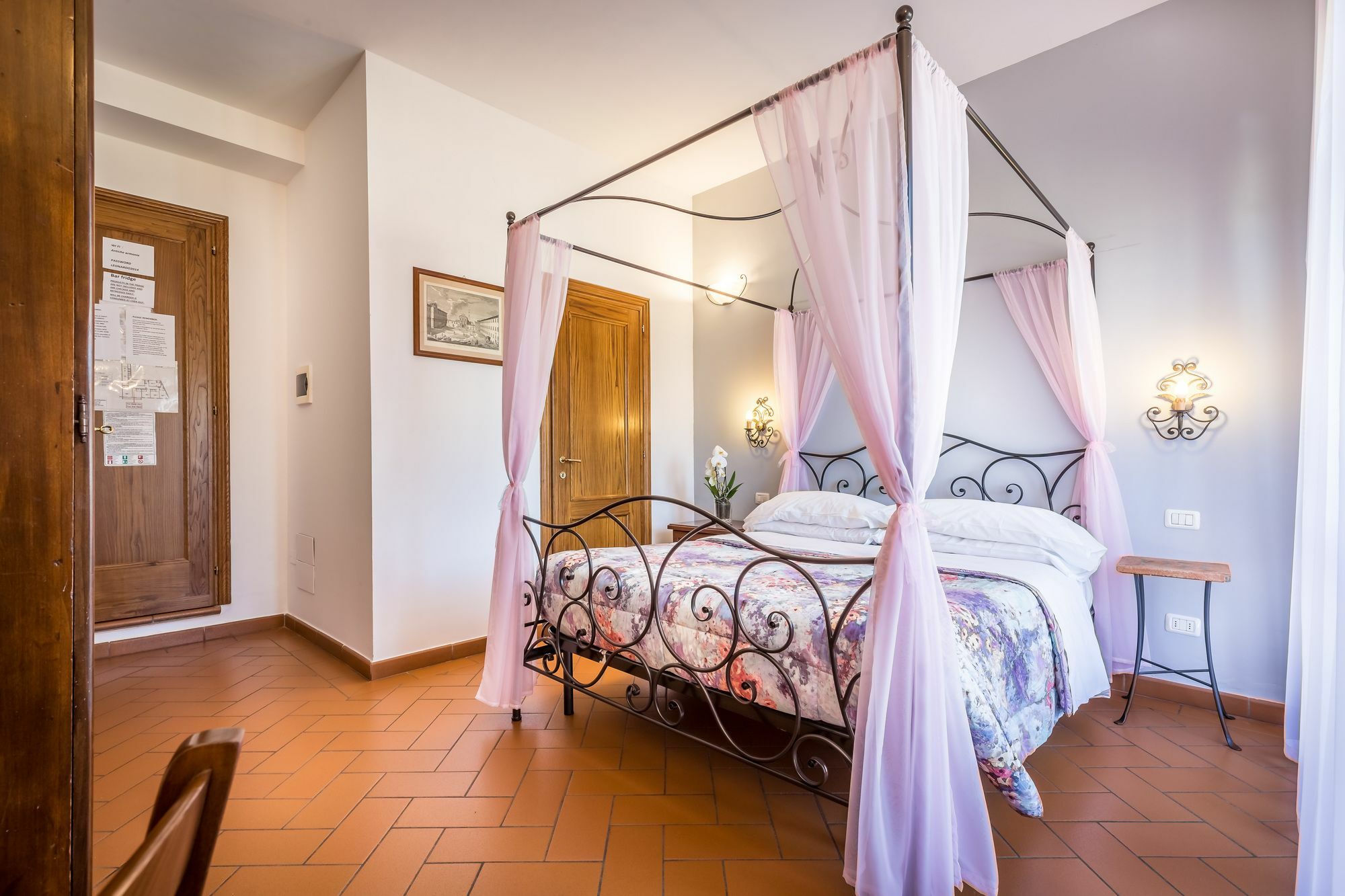 B&B Antiche Armonie Firenze Eksteriør bilde