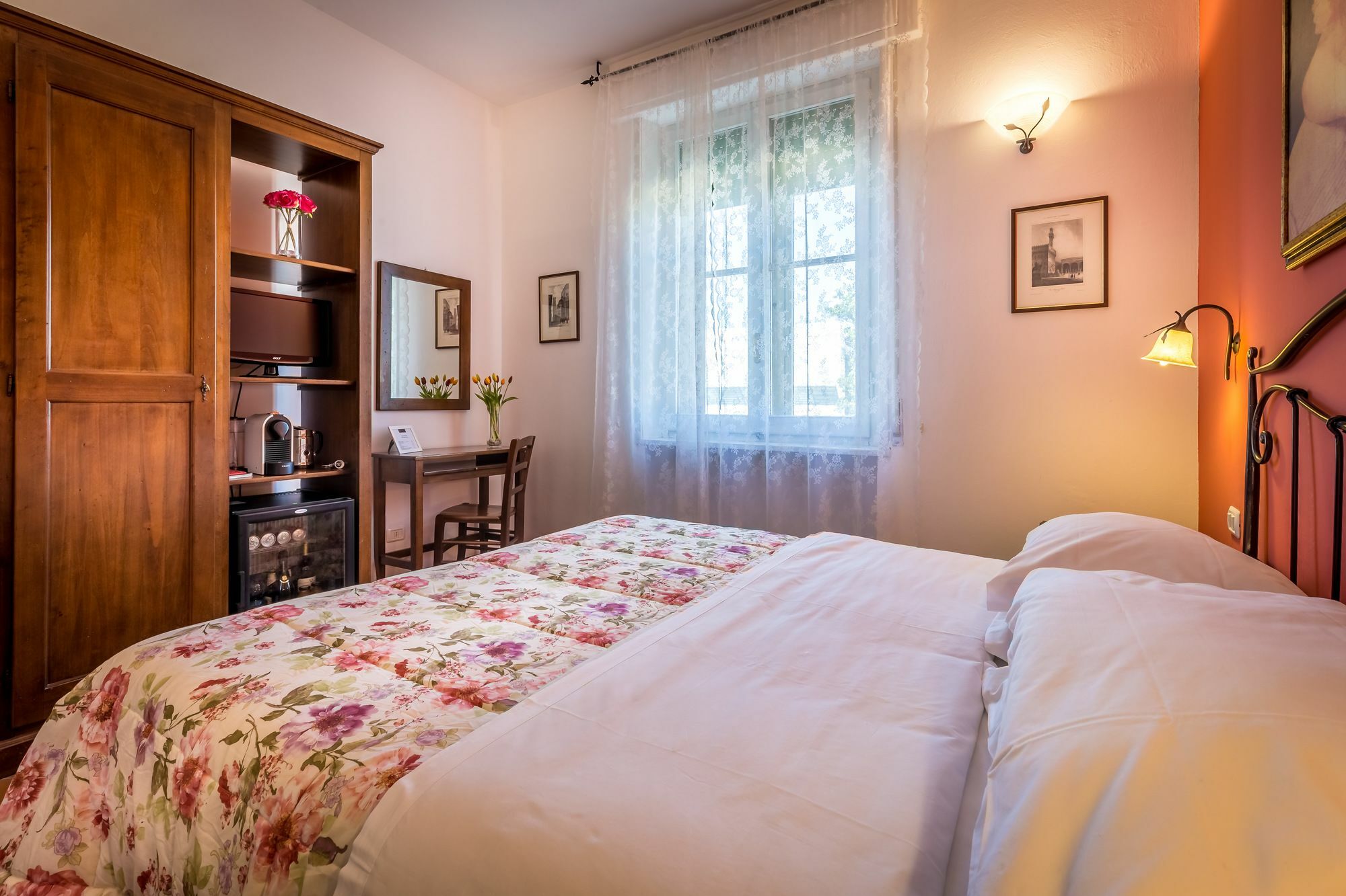 B&B Antiche Armonie Firenze Eksteriør bilde