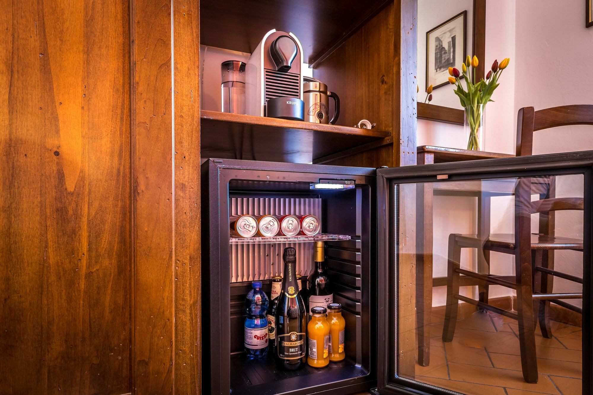 B&B Antiche Armonie Firenze Eksteriør bilde