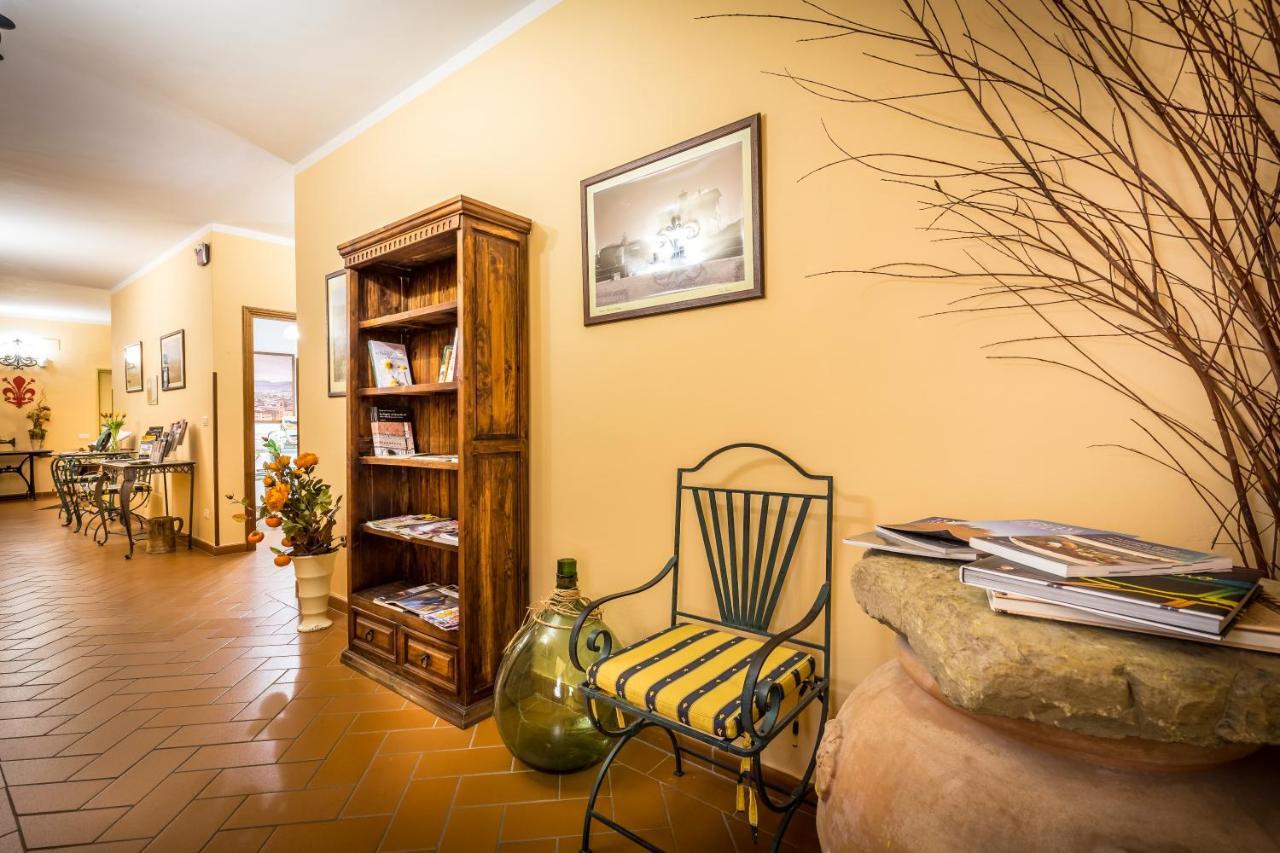 B&B Antiche Armonie Firenze Eksteriør bilde
