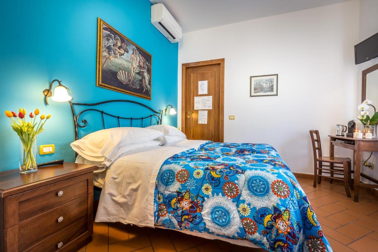 B&B Antiche Armonie Firenze Eksteriør bilde