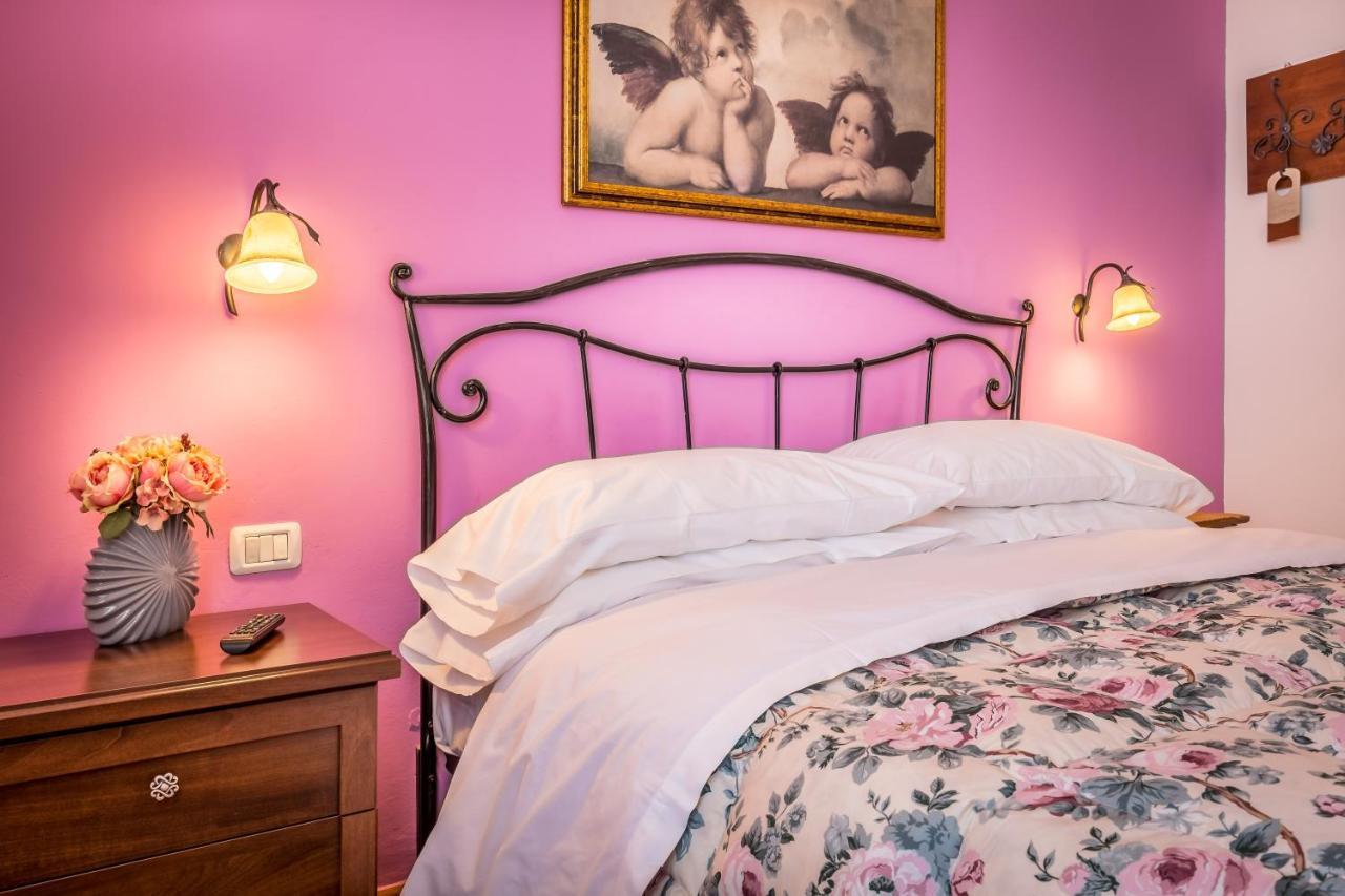 B&B Antiche Armonie Firenze Eksteriør bilde