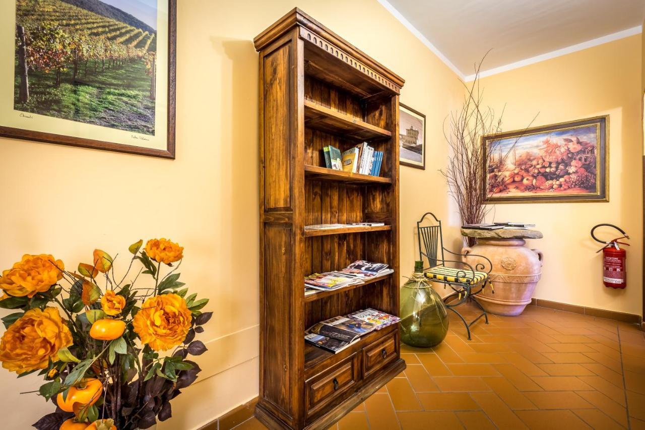 B&B Antiche Armonie Firenze Eksteriør bilde