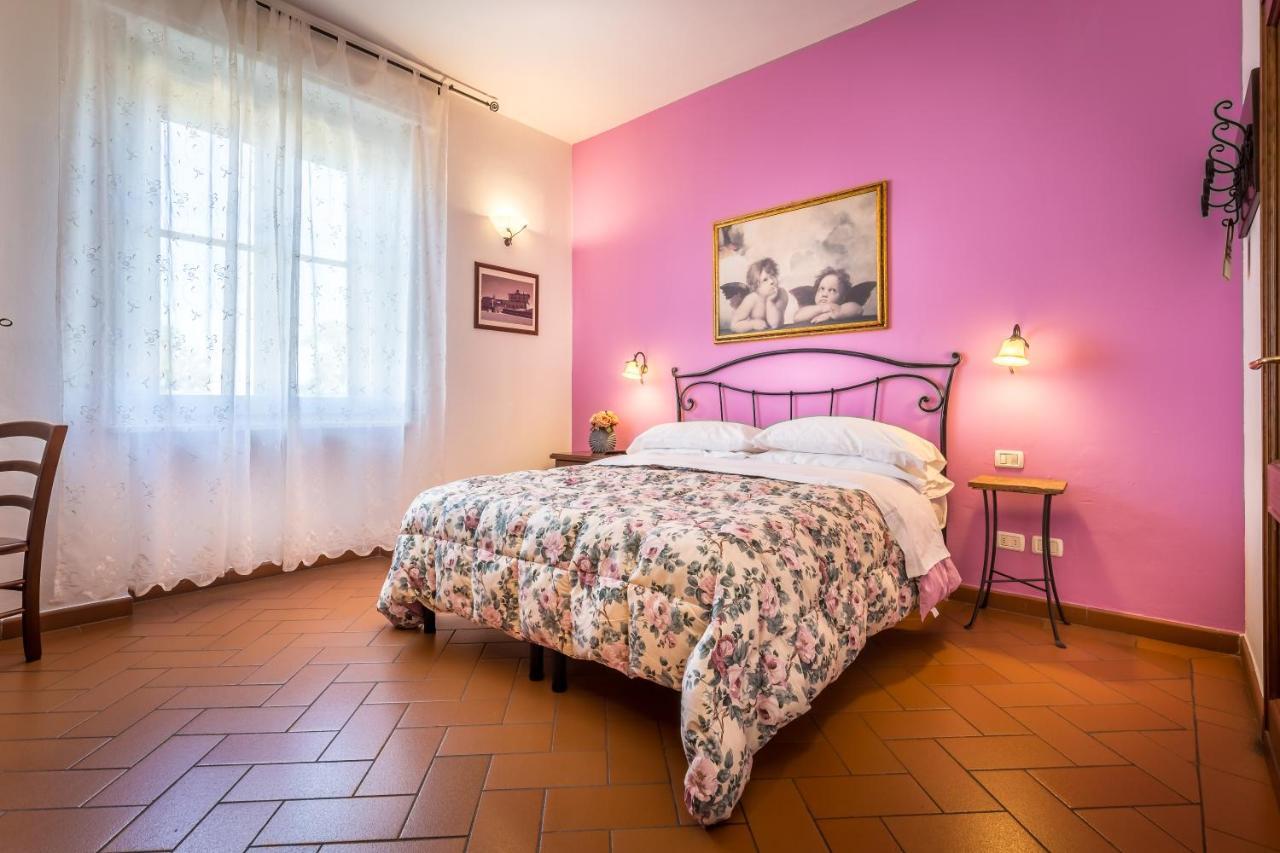 B&B Antiche Armonie Firenze Eksteriør bilde