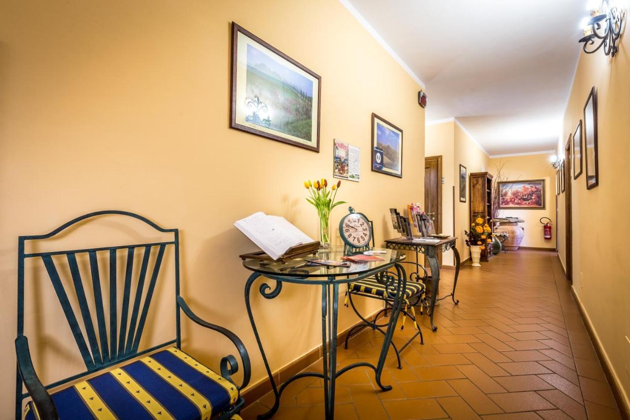 B&B Antiche Armonie Firenze Eksteriør bilde