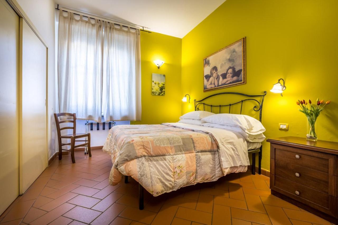 B&B Antiche Armonie Firenze Eksteriør bilde