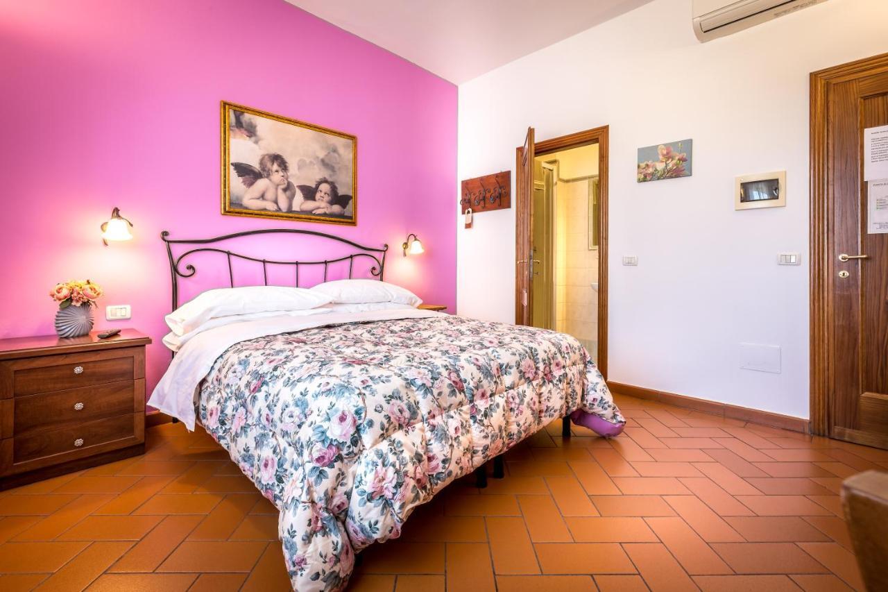 B&B Antiche Armonie Firenze Eksteriør bilde